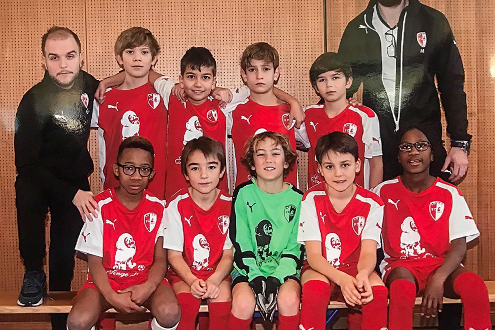 Juniors E2 / 2019-2020