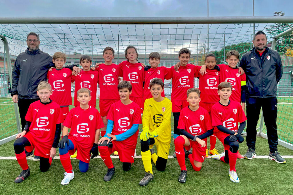 Juniors D1 / 2022-2023